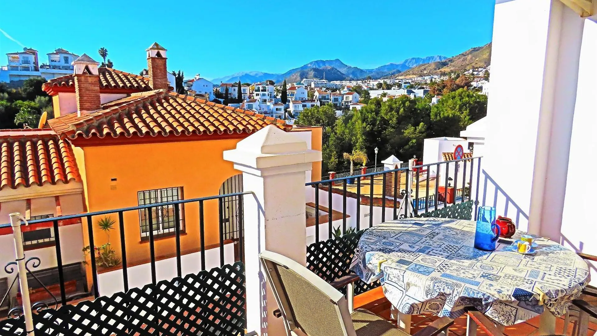 Apartamento Aljamar 3B Nerja