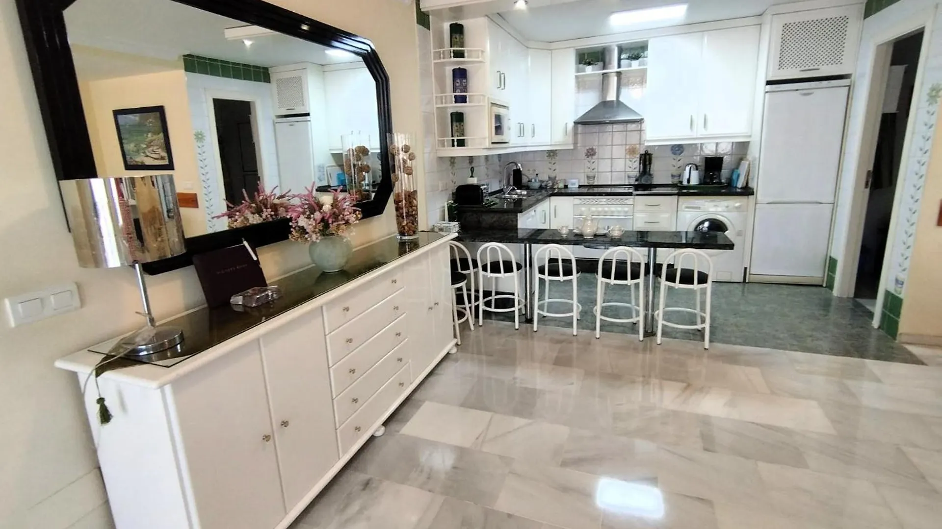 Apartamento Aljamar 3B Nerja España