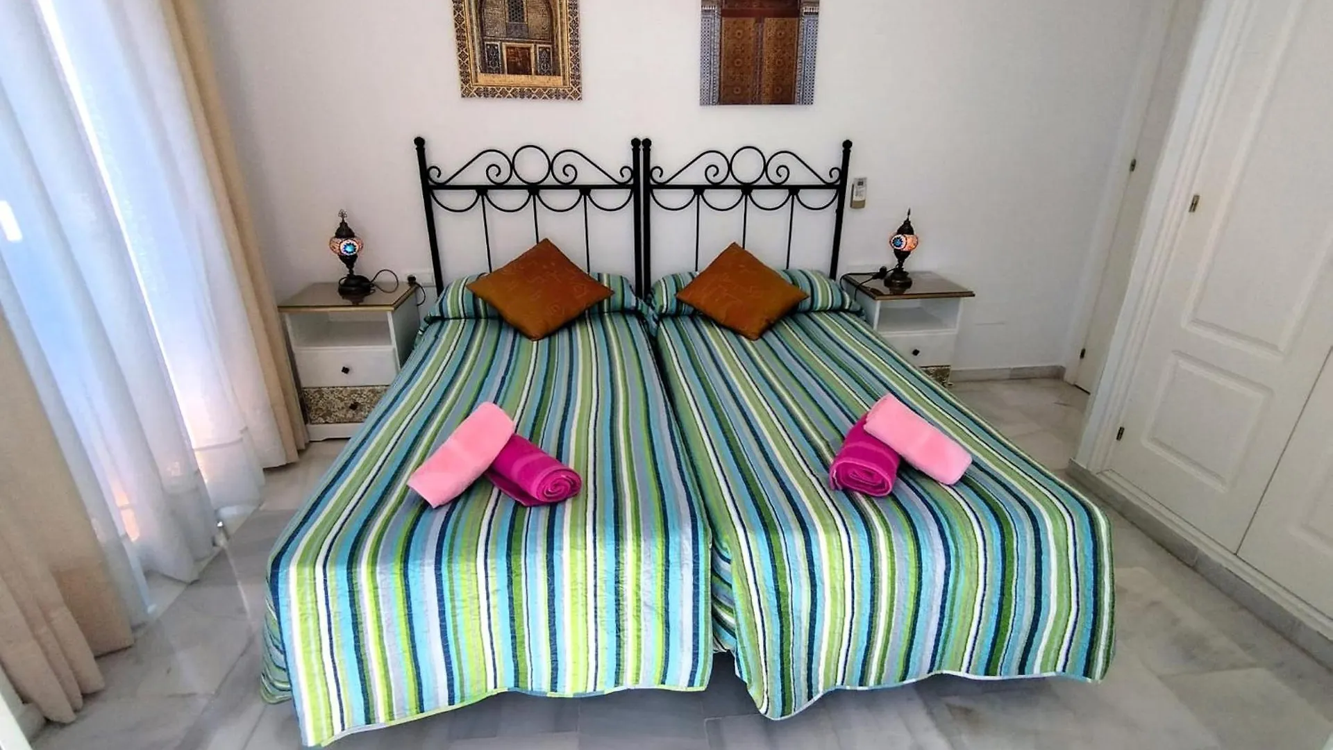 Apartamento Aljamar 3B Nerja