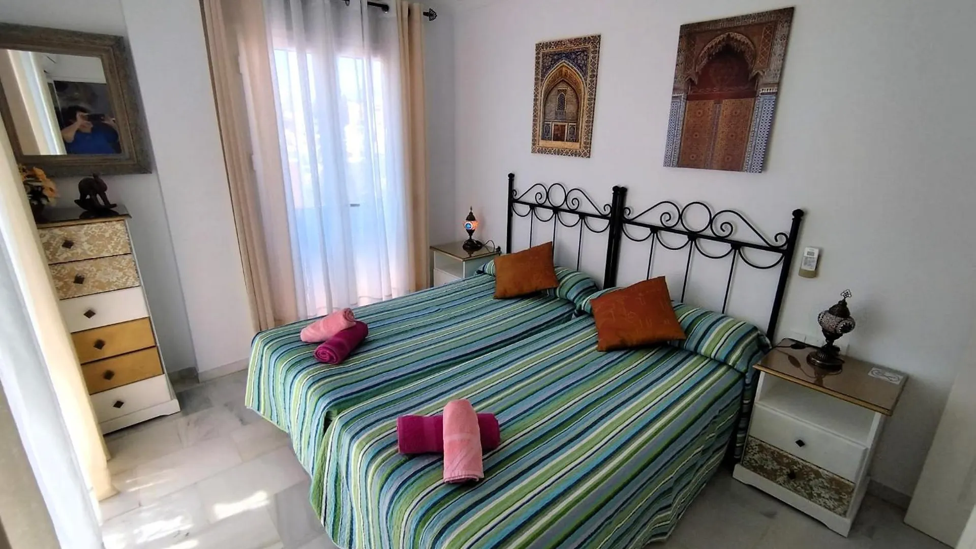 Apartamento Aljamar 3B Nerja