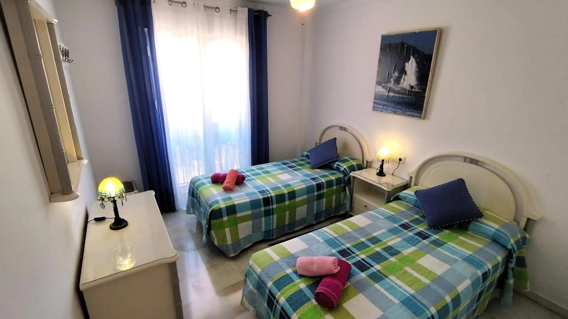 Apartamento Aljamar 3B Nerja
