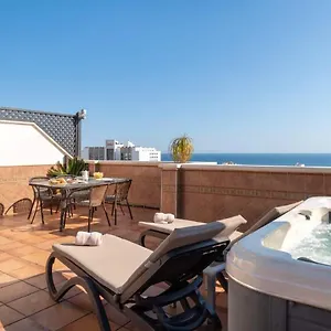 Apartamento Stunning Penthouse In The Centre Of