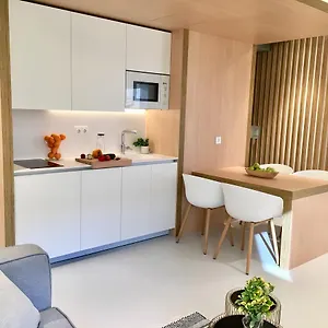 Inside Apartment Bilbao