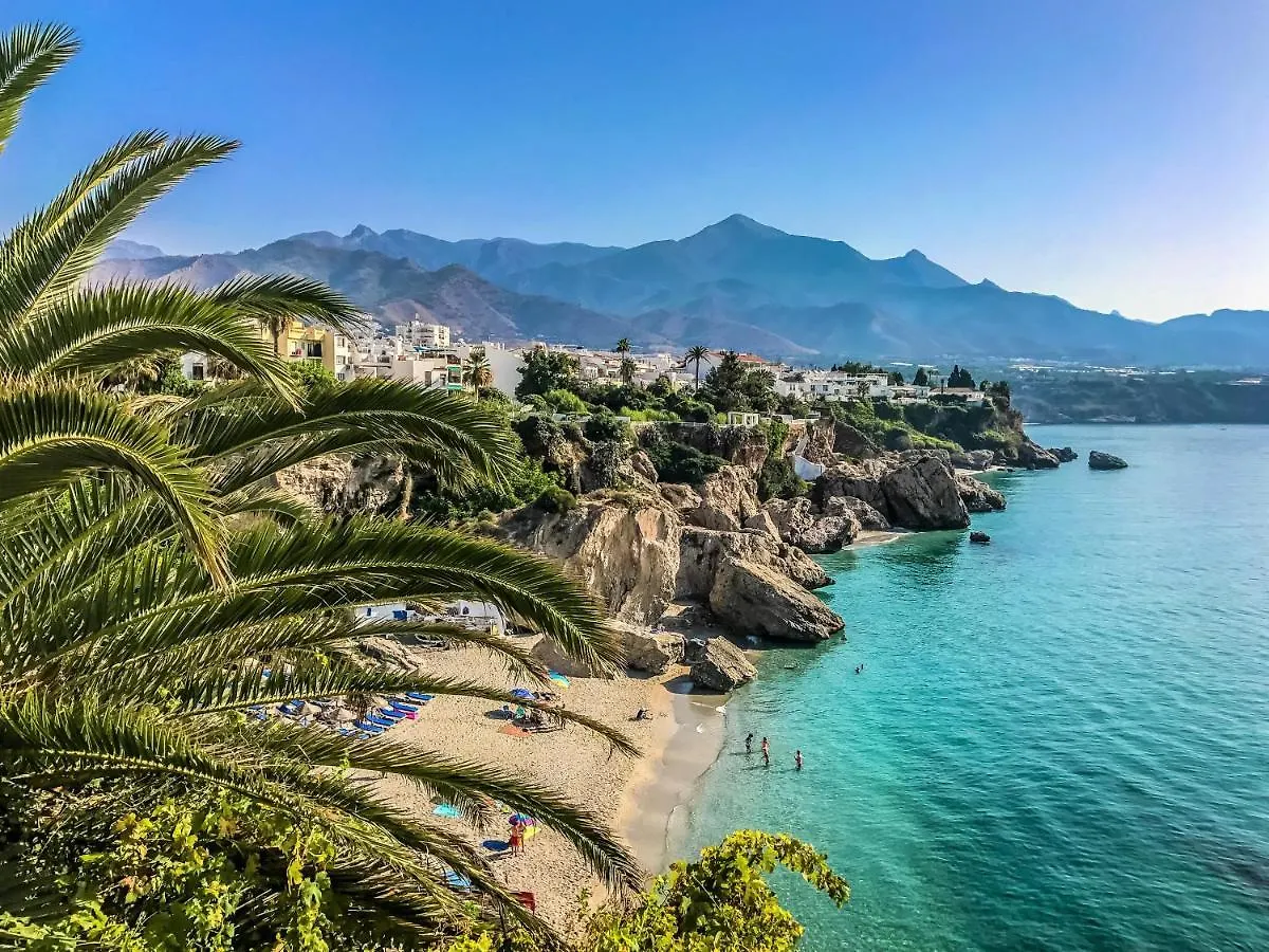 Aljamar 3B Apartment Nerja