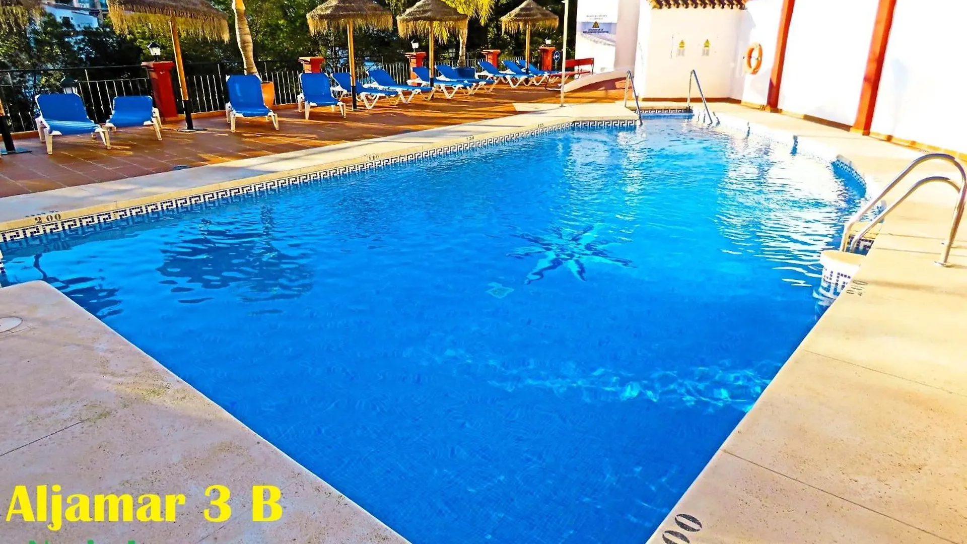 Aljamar 3B Apartment Nerja