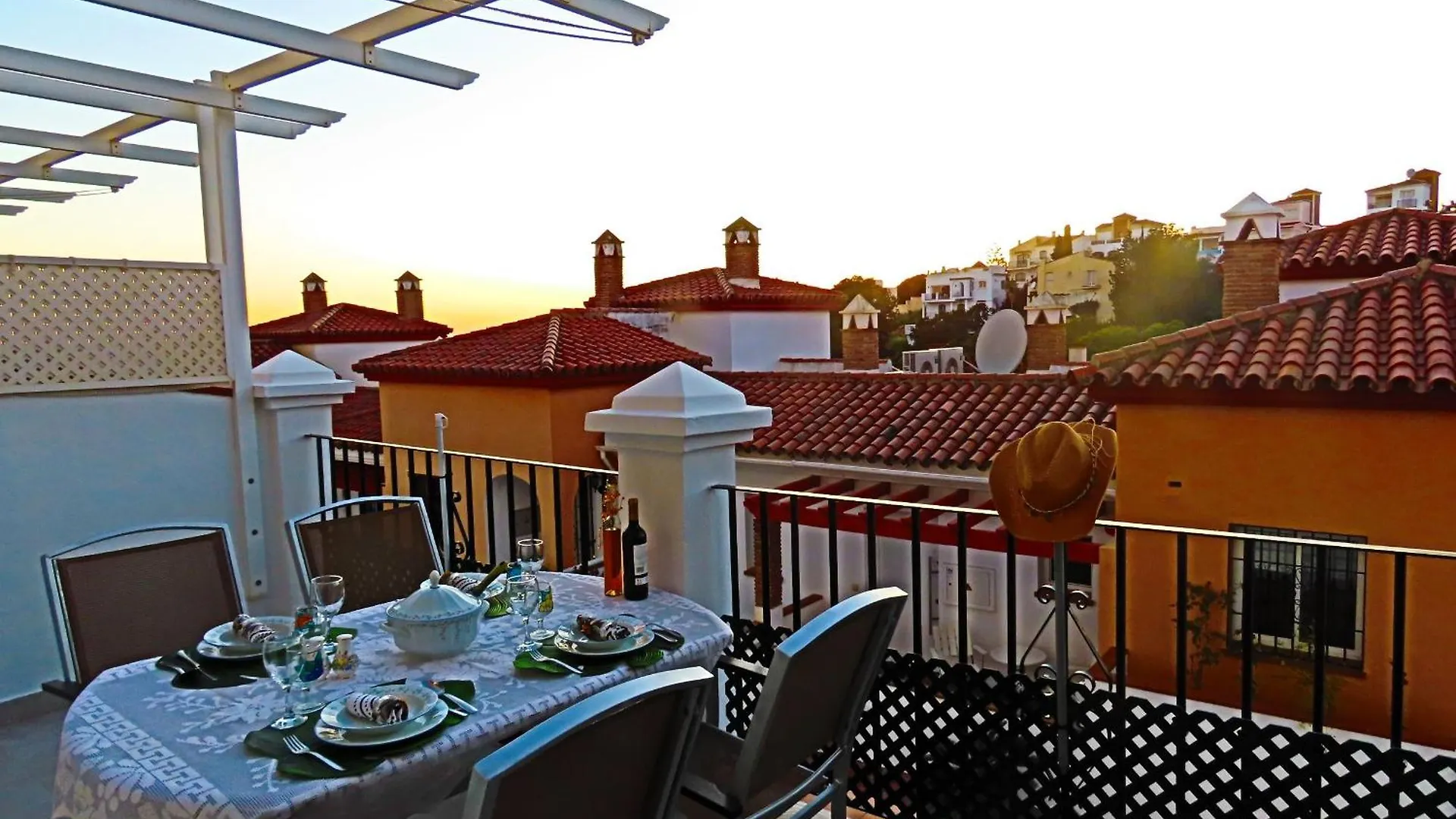 Aljamar 3B Apartment Nerja