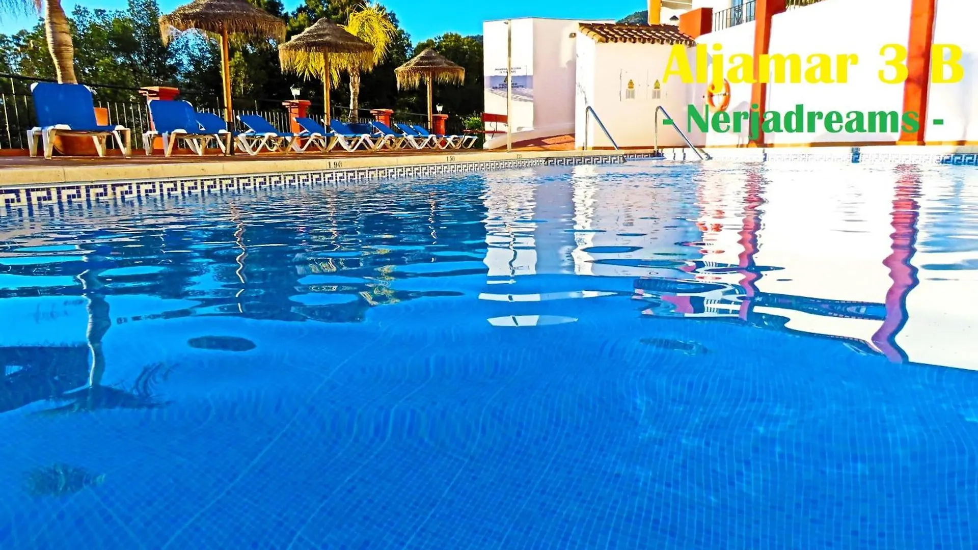 Aljamar 3B Apartment Nerja Spain
