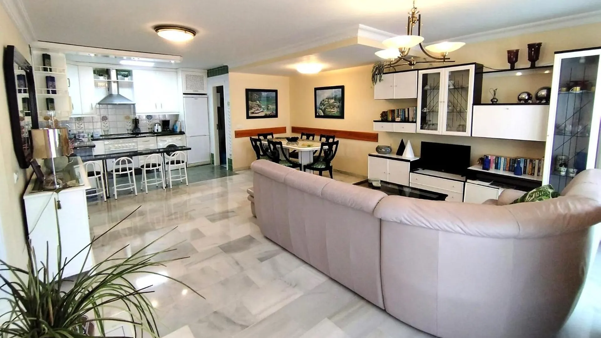 Aljamar 3B Apartment Nerja Spain