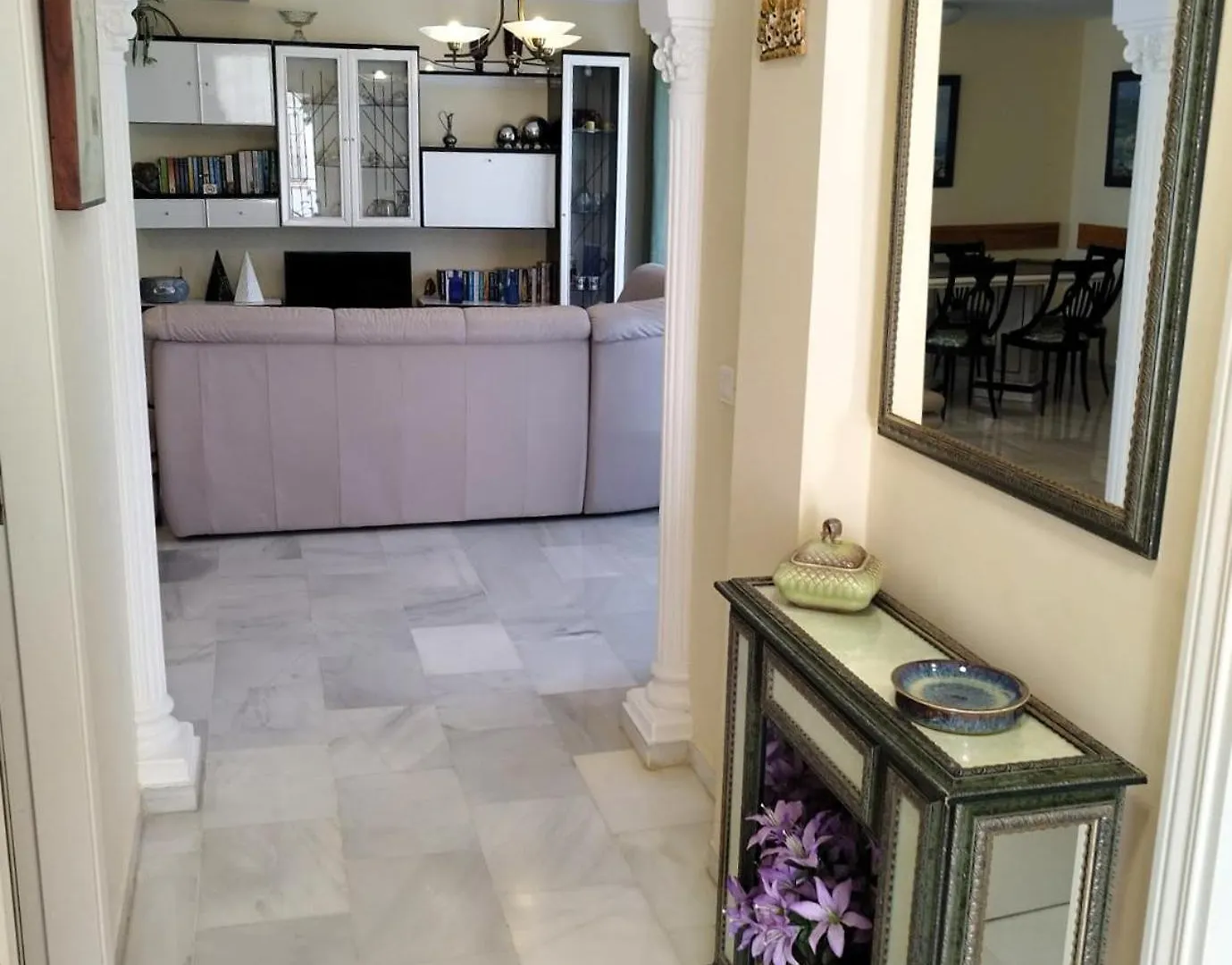 Aljamar 3B Apartment Nerja