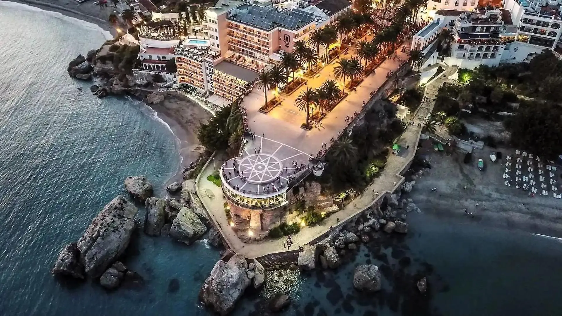 Aljamar 3B Apartment Nerja
