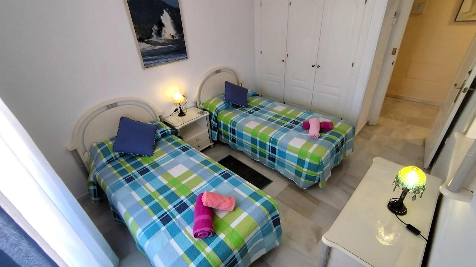 Aljamar 3B Apartment Nerja Spain