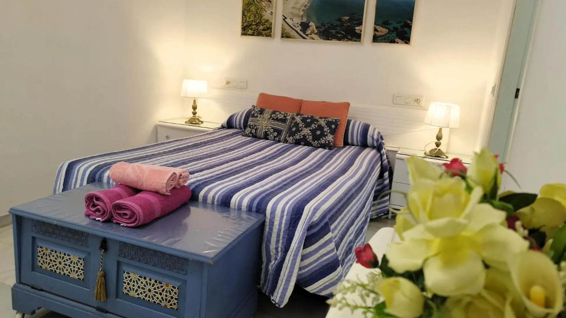 Aljamar 3B Apartment Nerja