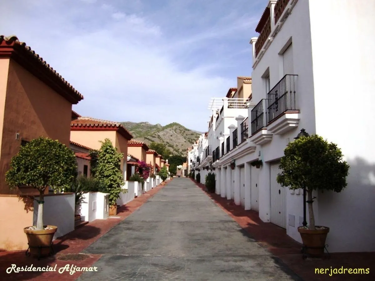 Aljamar 3B Apartment Nerja
