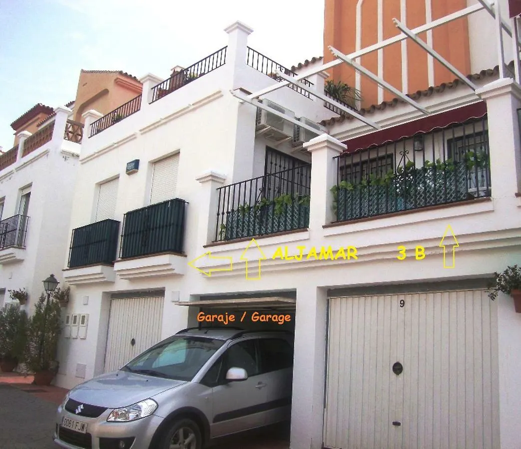 Aljamar 3B Apartment Nerja 0*,