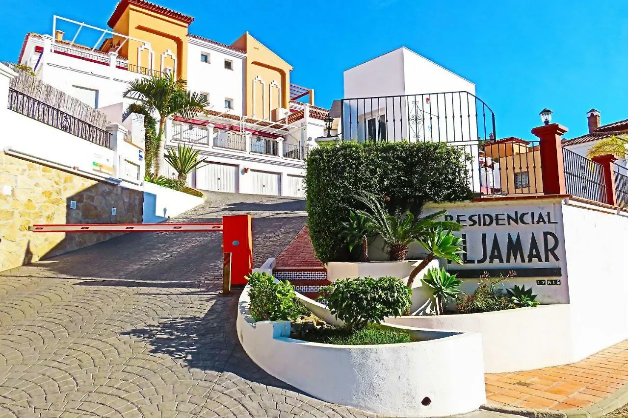 Aljamar 3B Apartment Nerja Spain